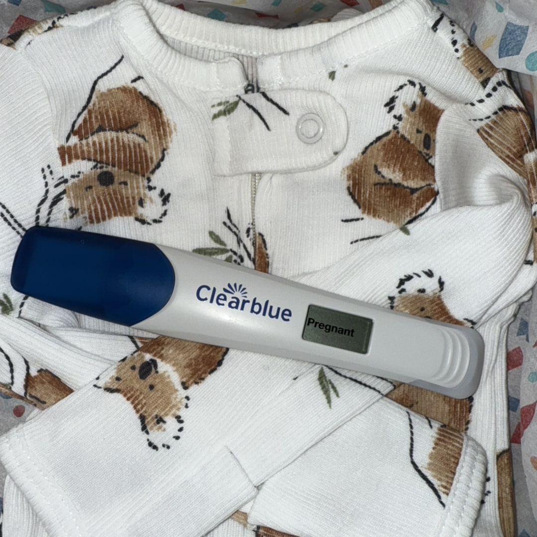 Photo shared by Meghan for their Babylist baby registry.