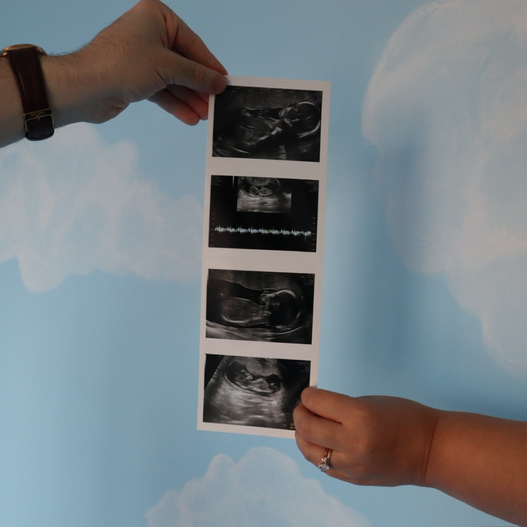 Photo shared by Courtney for their Babylist baby registry.