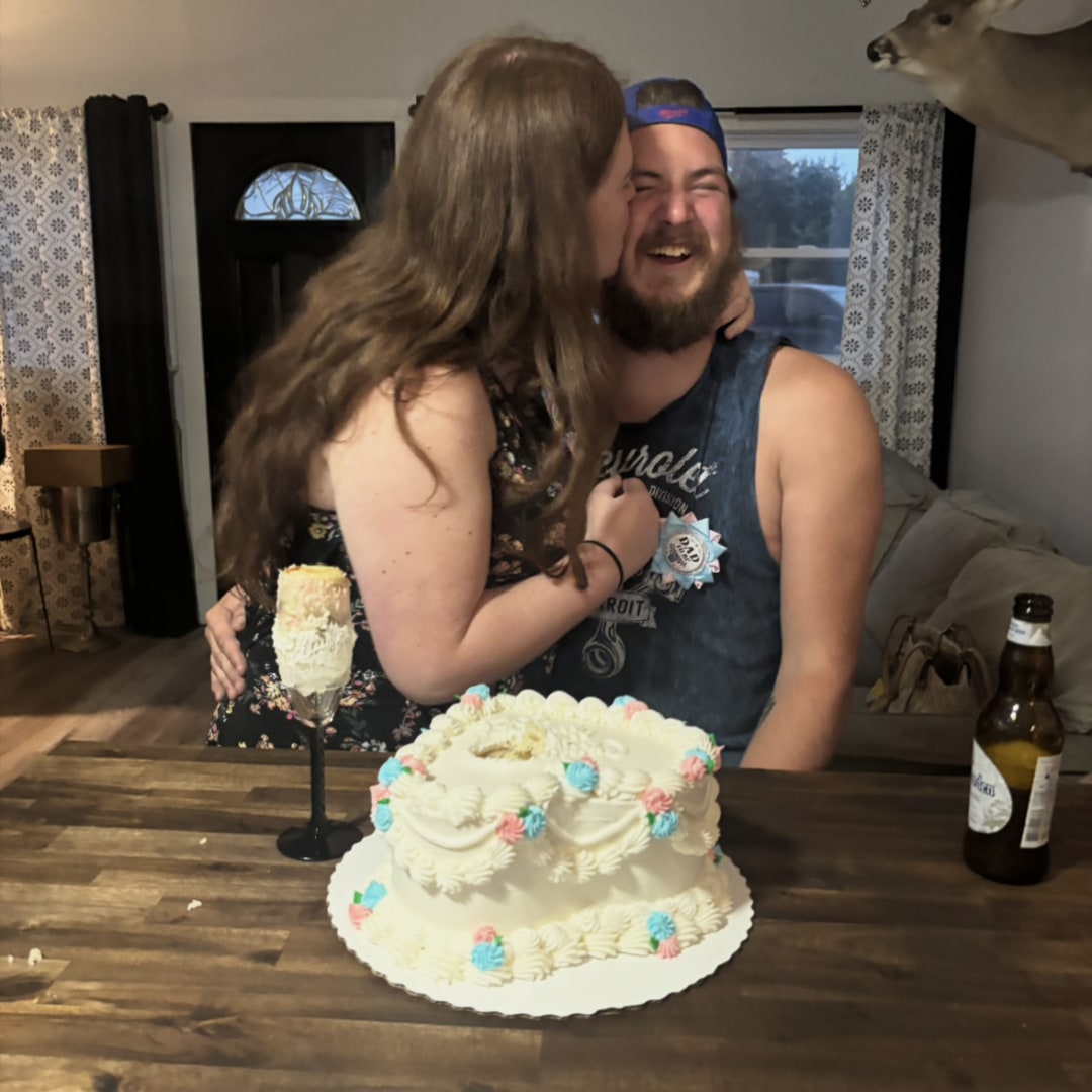 Photo shared by Rachel for their Babylist baby registry.