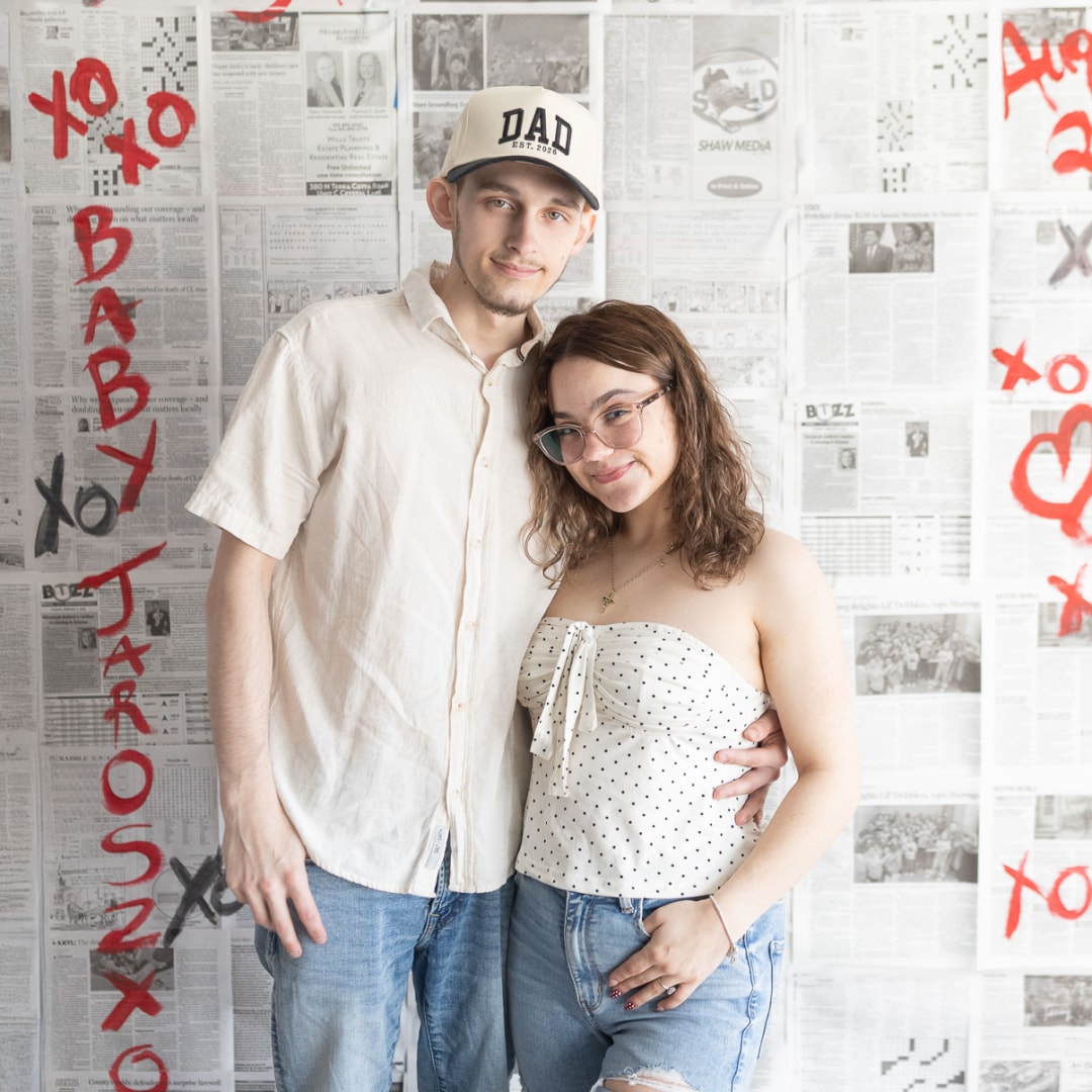 Photo shared by Jenna for their Babylist baby registry.