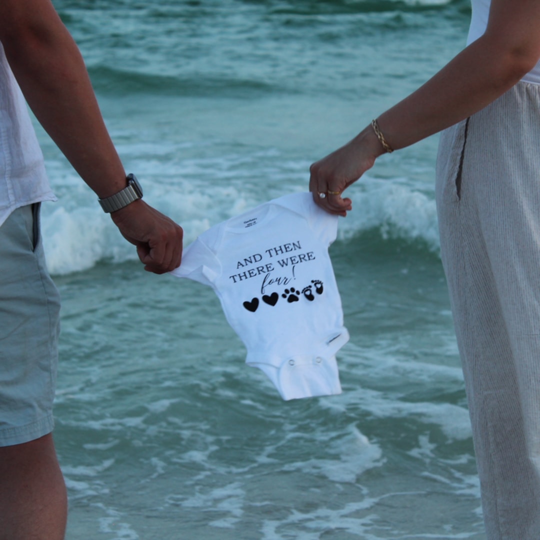 Photo shared by Allyson for their Babylist baby registry.