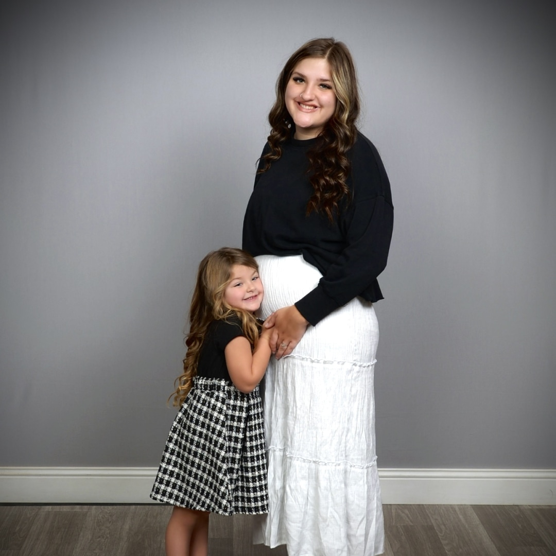 Photo shared by Hailey for their Babylist baby registry.