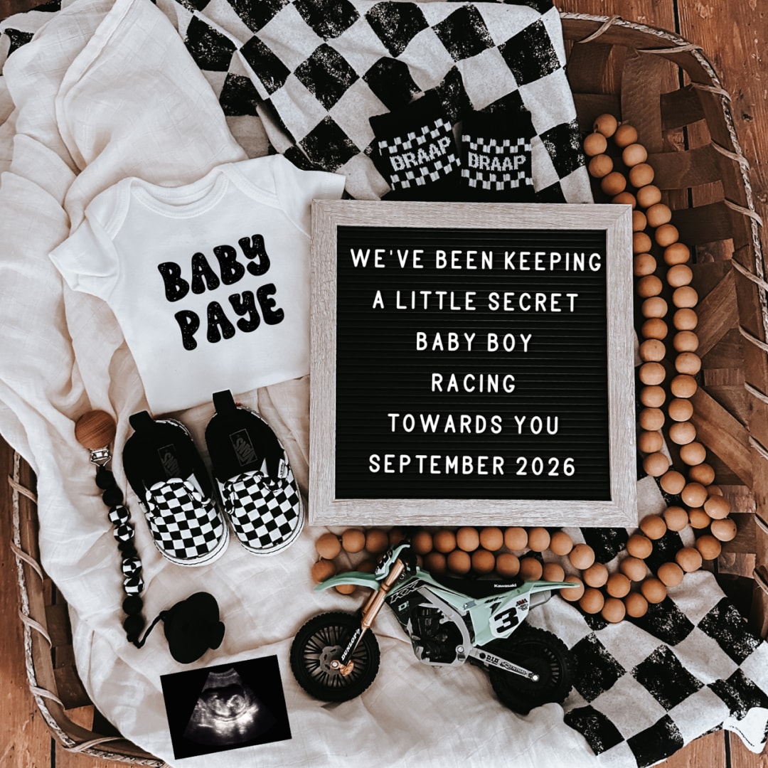 Photo shared by Maysen for their Babylist baby registry.