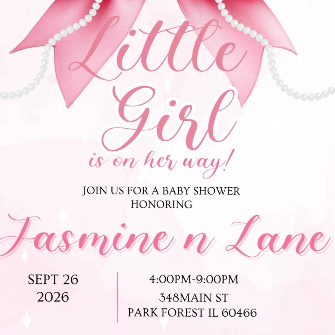 Photo shared by Jasmine for their Babylist baby registry.