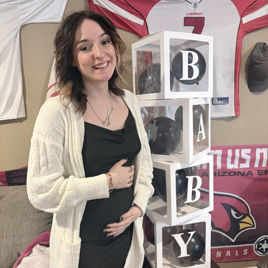 Photo shared by Ashlyn for their Babylist baby registry.