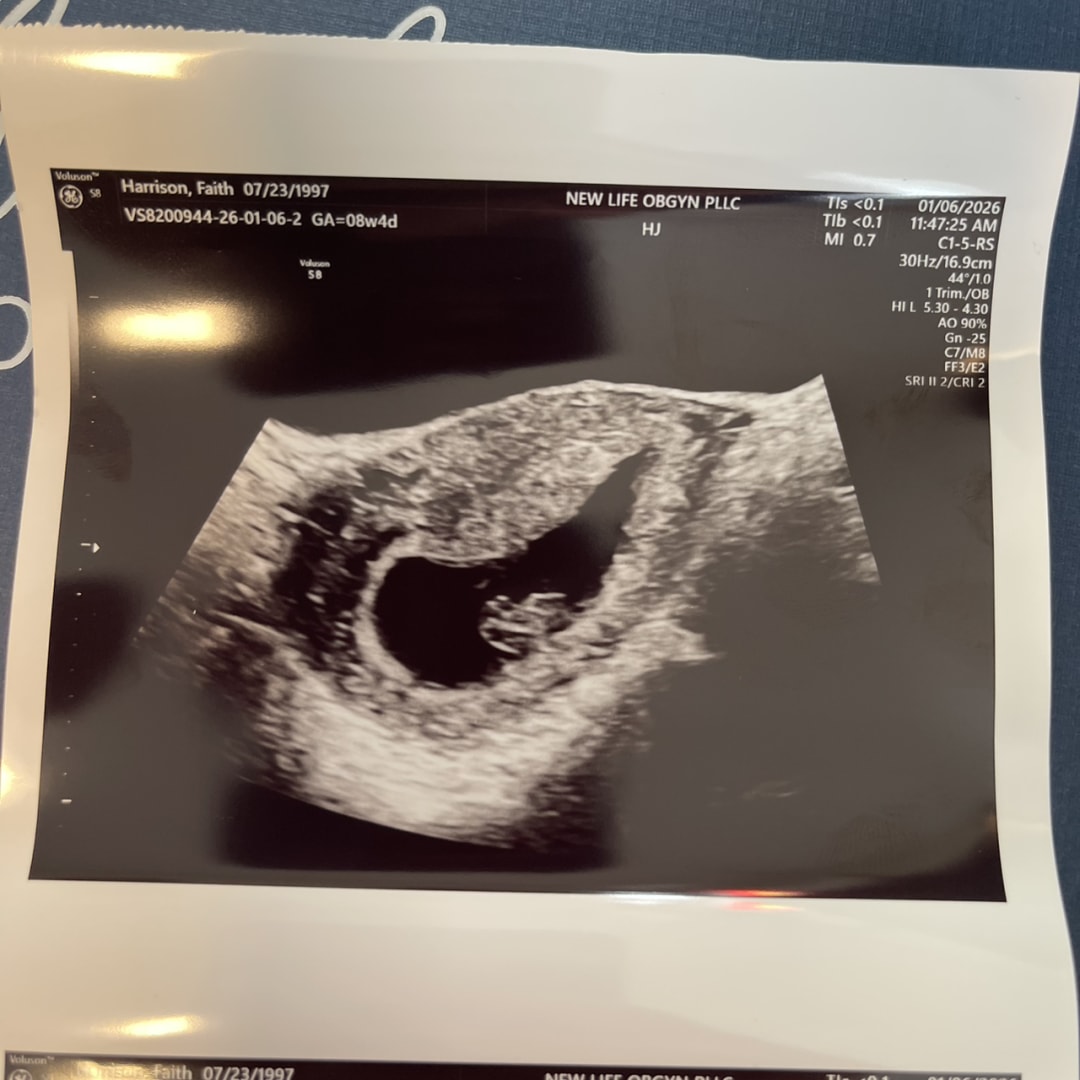 Photo shared by Faith for their Babylist baby registry.