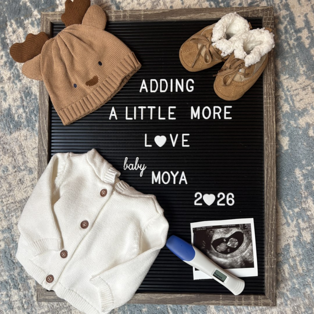 Photo shared by Carmella for their Babylist baby registry.