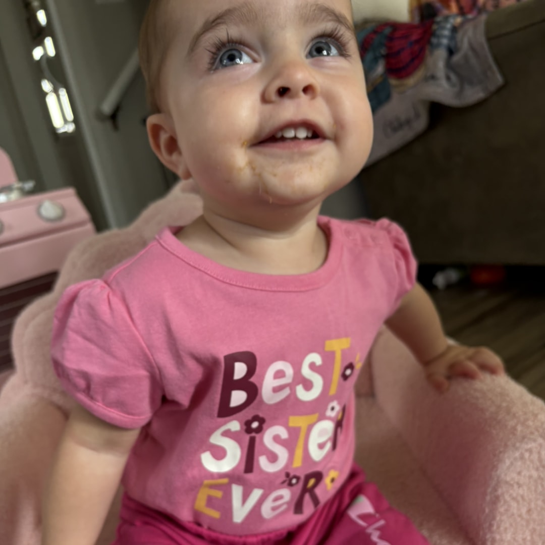 Photo shared by Sara for their Babylist baby registry.