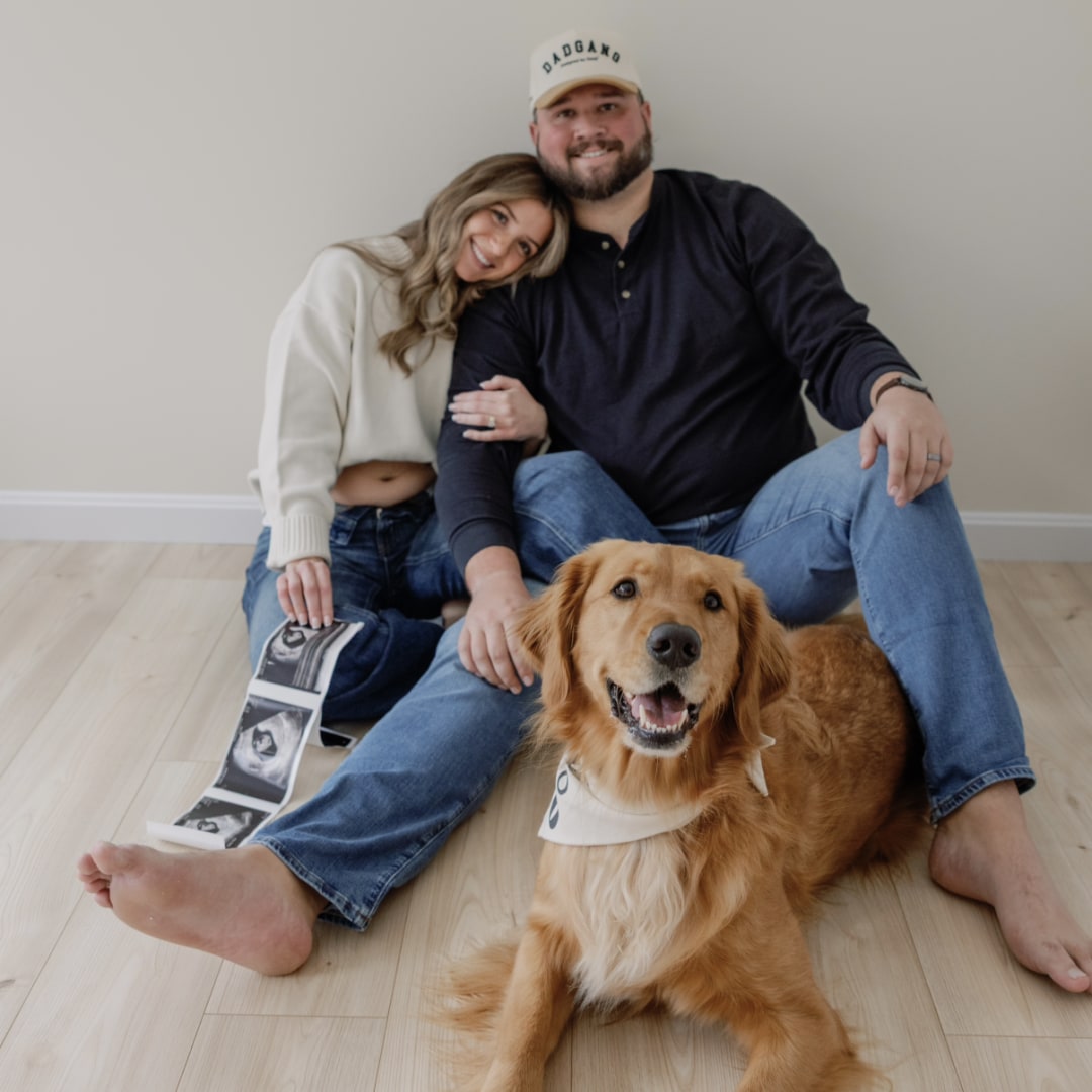 Photo shared by Paige for their Babylist baby registry.