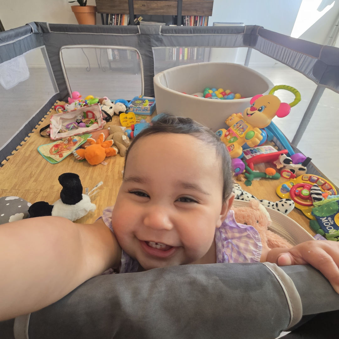 Photo shared by Amanda for their Babylist baby registry.