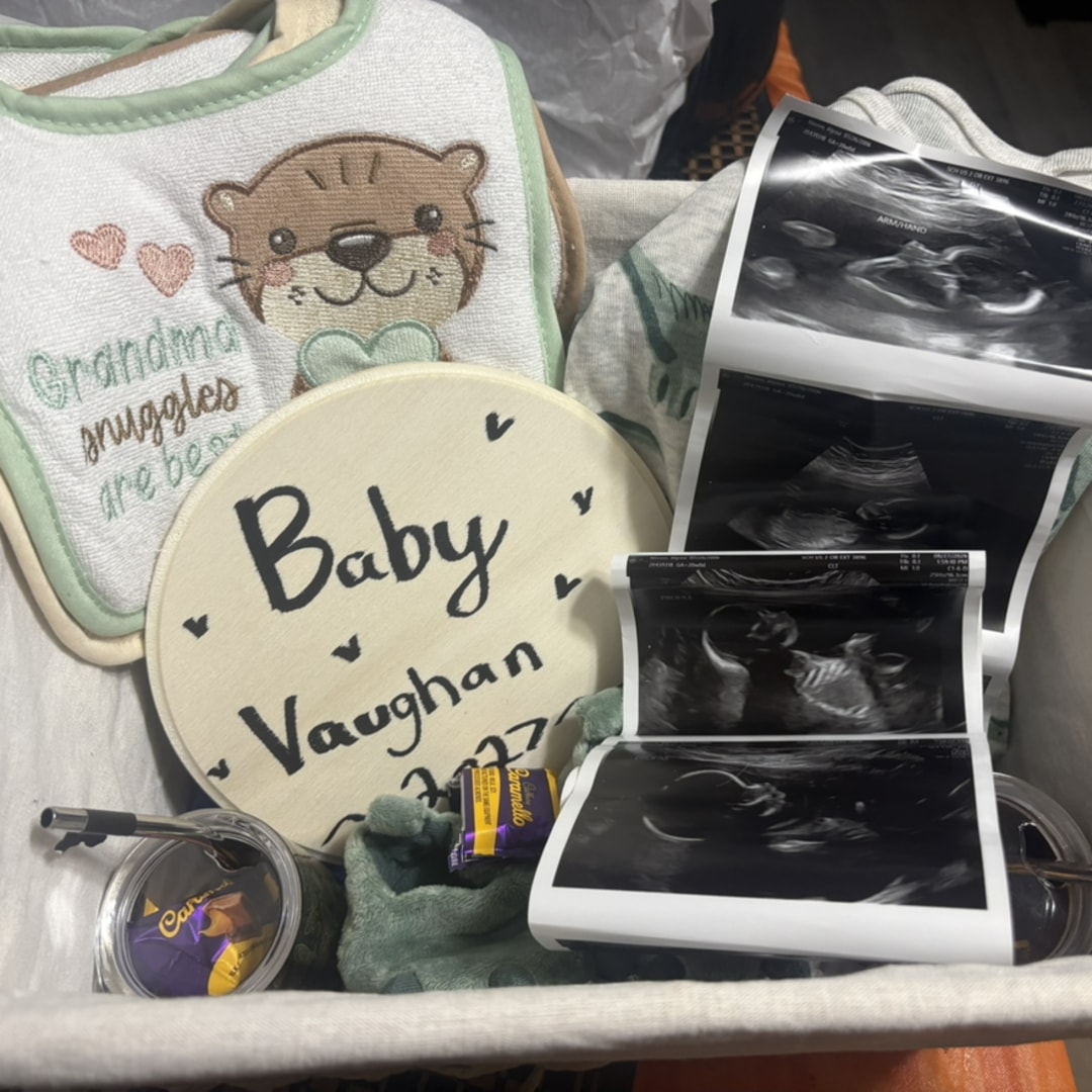 Photo shared by Alyssa for their Babylist baby registry.