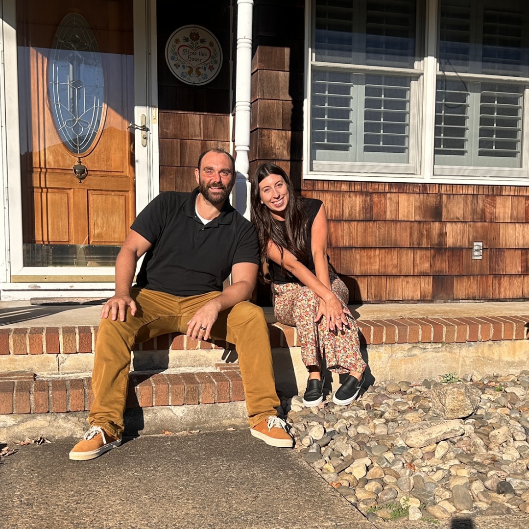 Photo shared by Erin for their Babylist baby registry.