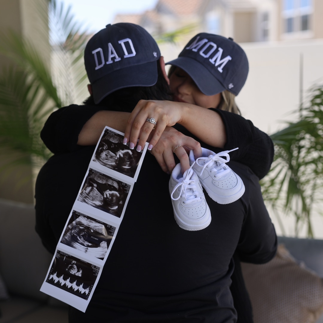 Photo shared by Christina for their Babylist baby registry.