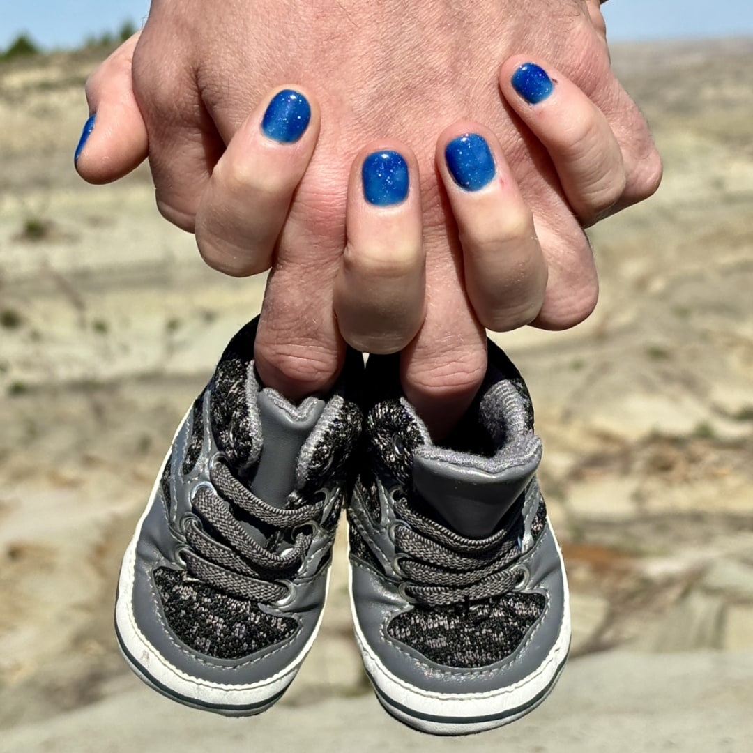 Photo shared by Rachel and Doug for their Babylist baby registry.