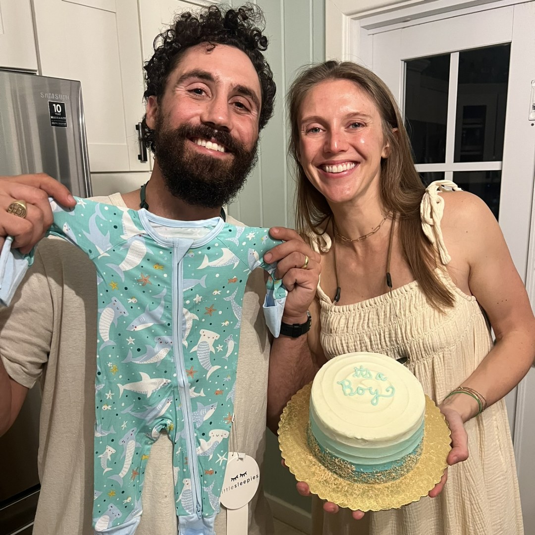 Photo shared by Jessica for their Babylist baby registry.