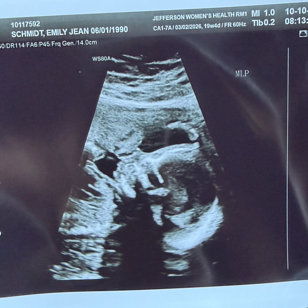 Photo shared by Emily for their Babylist baby registry.