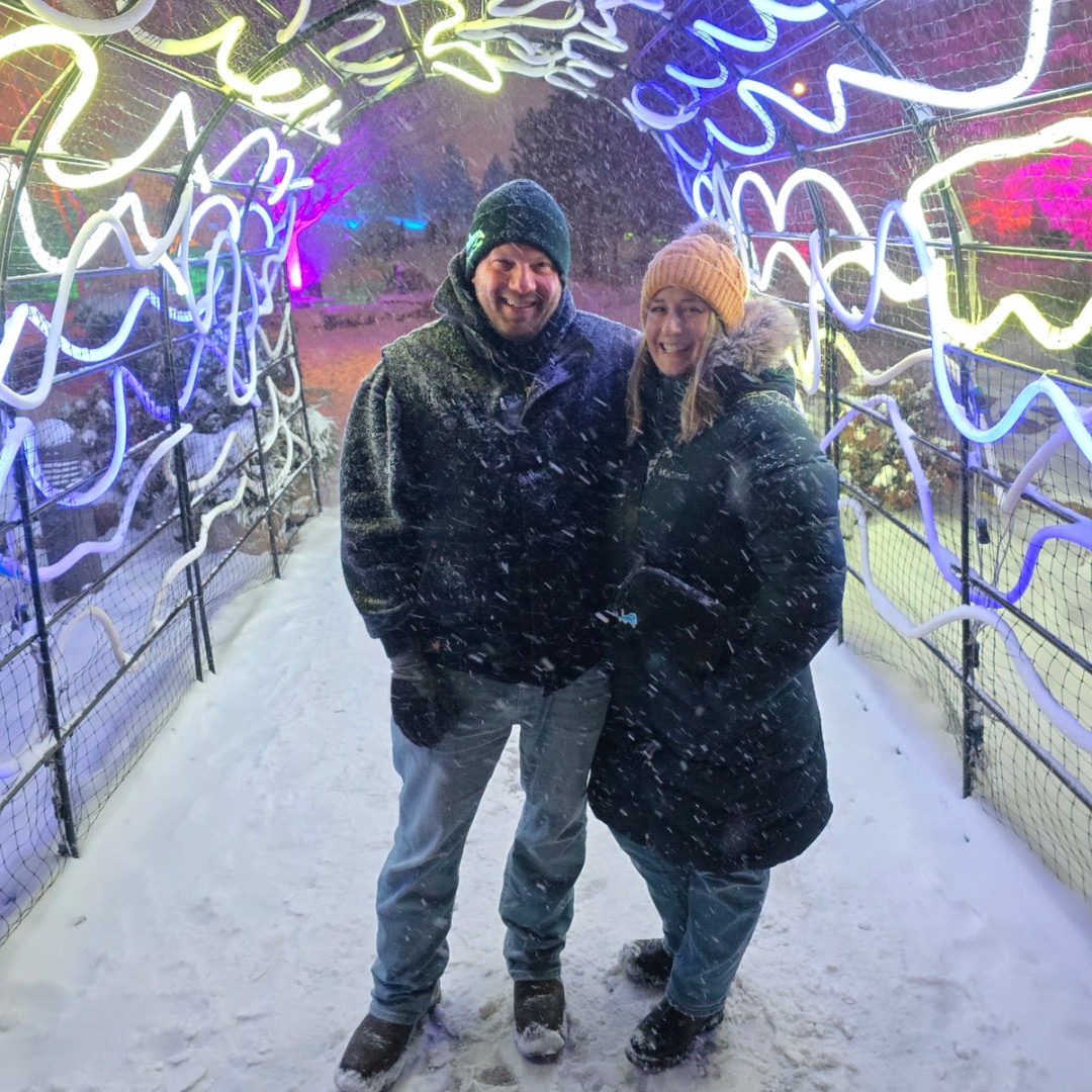 Photo shared by Keri for their Babylist baby registry.