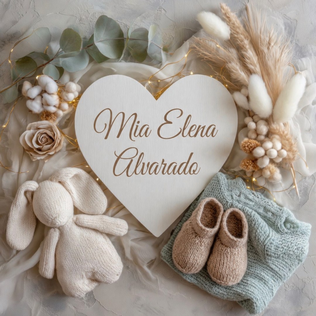 Photo shared by Gabriela for their Babylist baby registry.