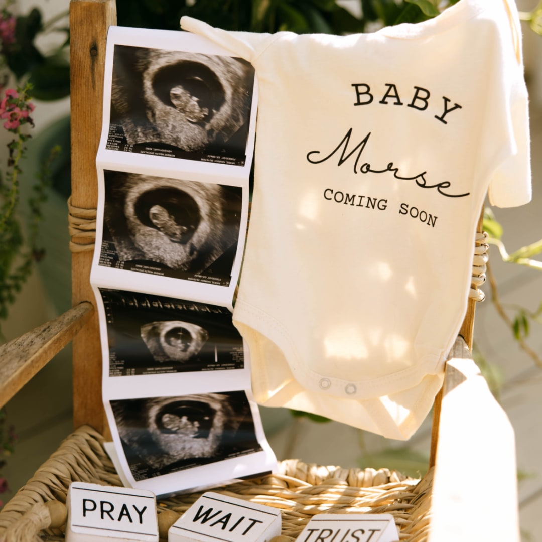 Photo shared by Hannah for their Babylist baby registry.