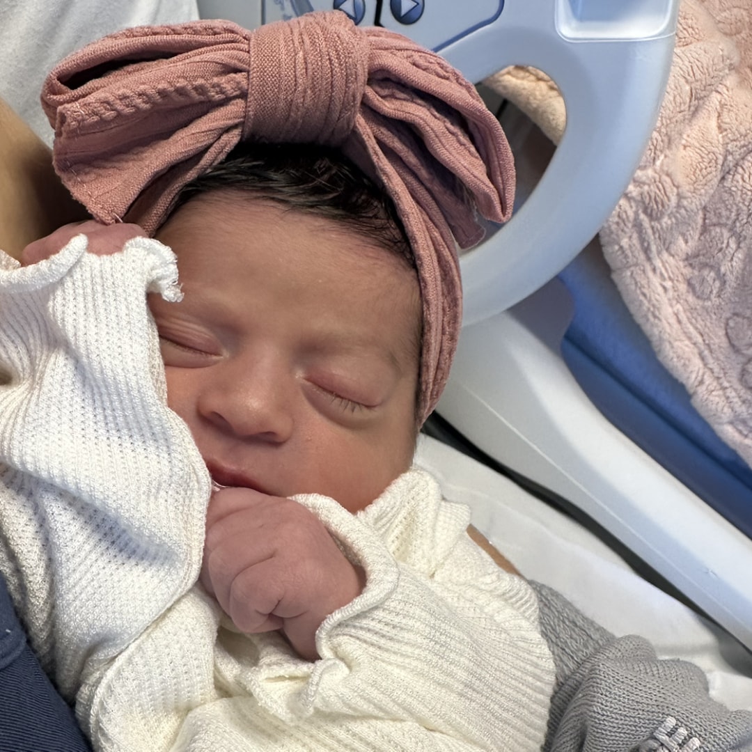 Photo shared by Arielle for their Babylist baby registry.