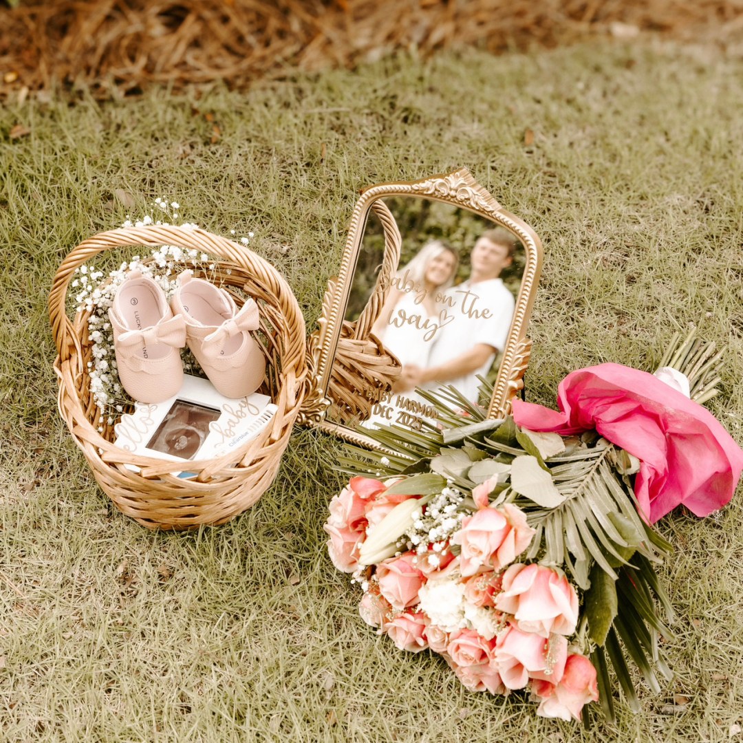 Photo shared by Hannah for their Babylist baby registry.