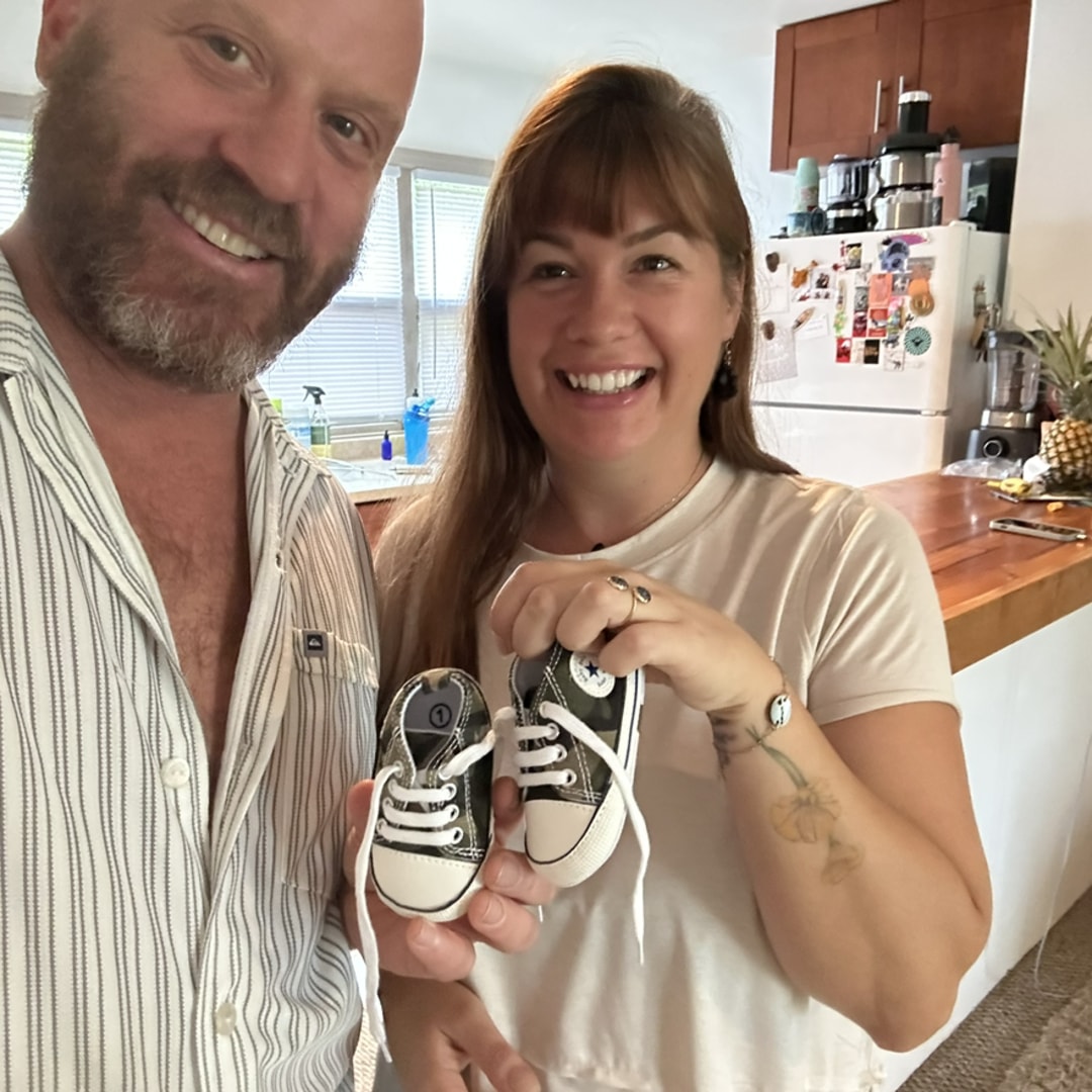 Photo shared by Colleen for their Babylist baby registry.