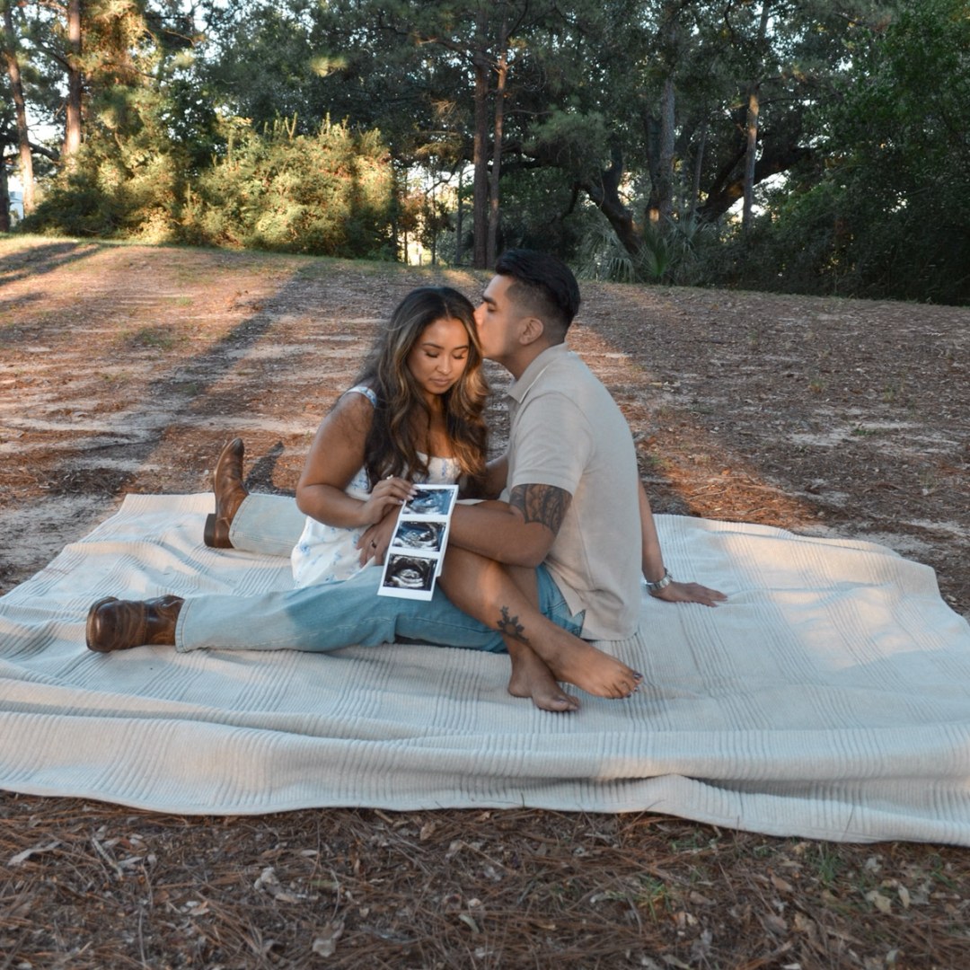 Photo shared by Alycia for their Babylist baby registry.