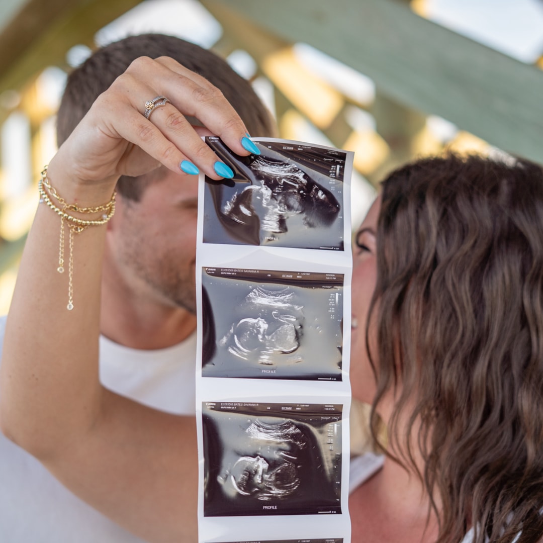 Photo shared by Savanna for their Babylist baby registry.