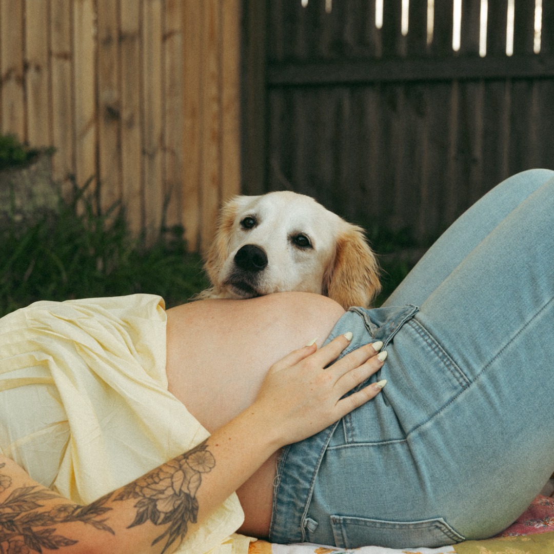 Photo shared by Kristin for their Babylist baby registry.