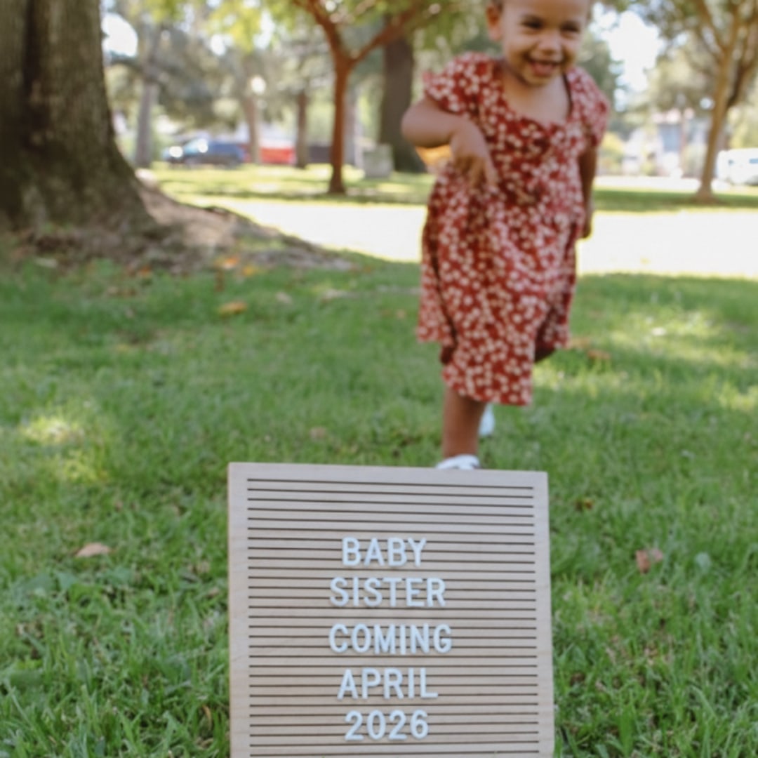 Photo shared by Jessica for their Babylist baby registry.