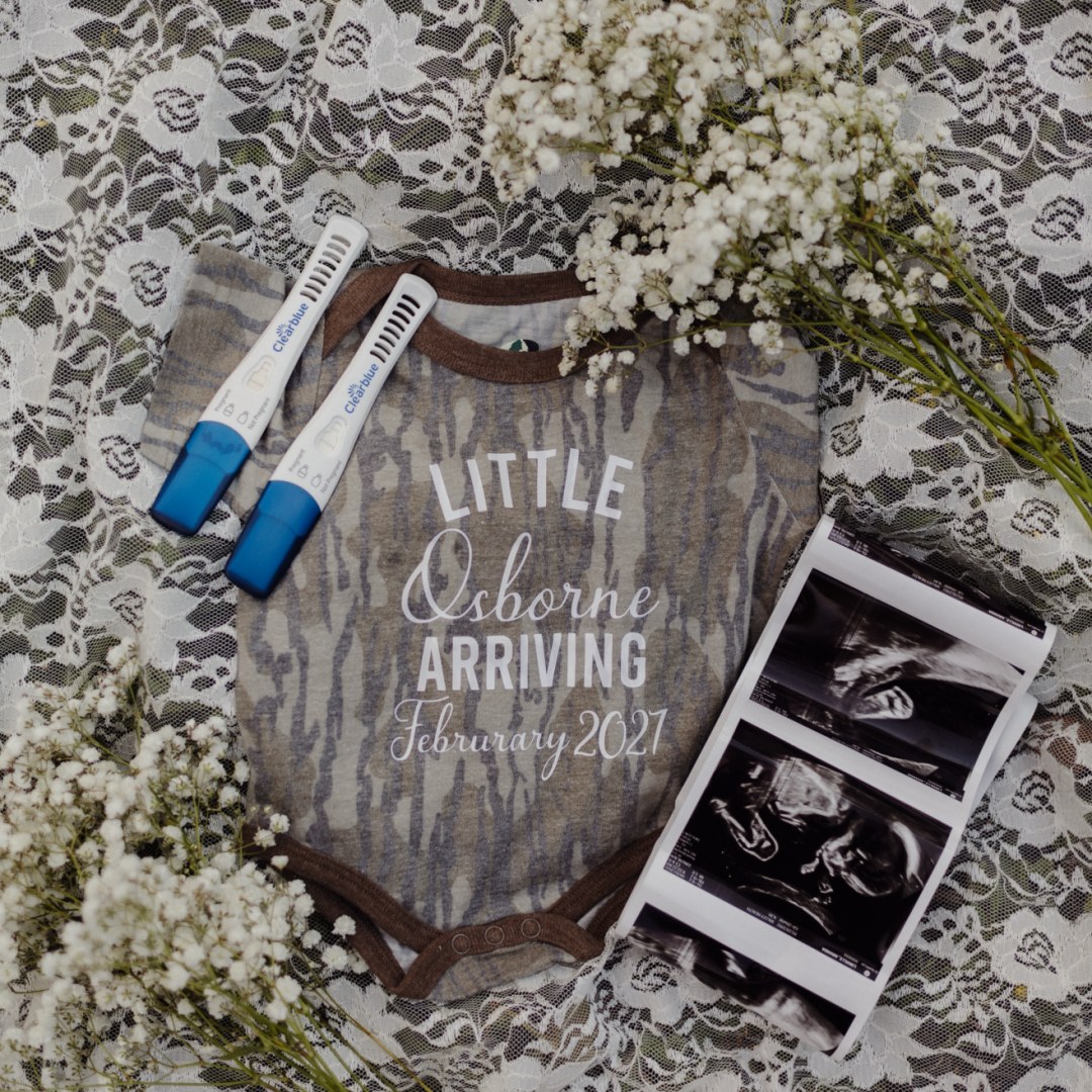 Photo shared by Sarah for their Babylist baby registry.