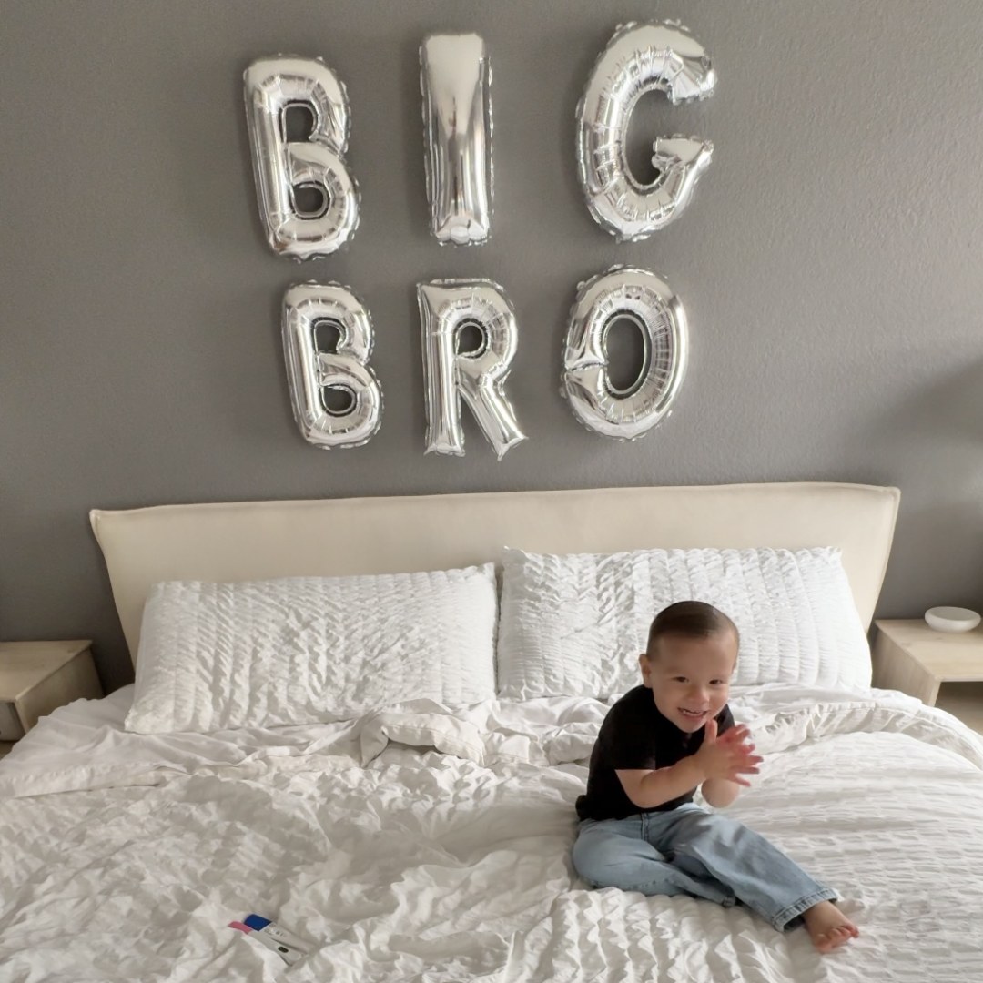 Photo shared by Gloria for their Babylist baby registry.