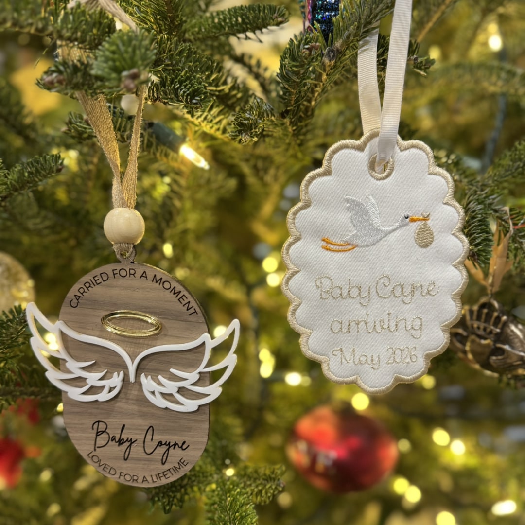 Photo shared by Hannah for their Babylist baby registry.