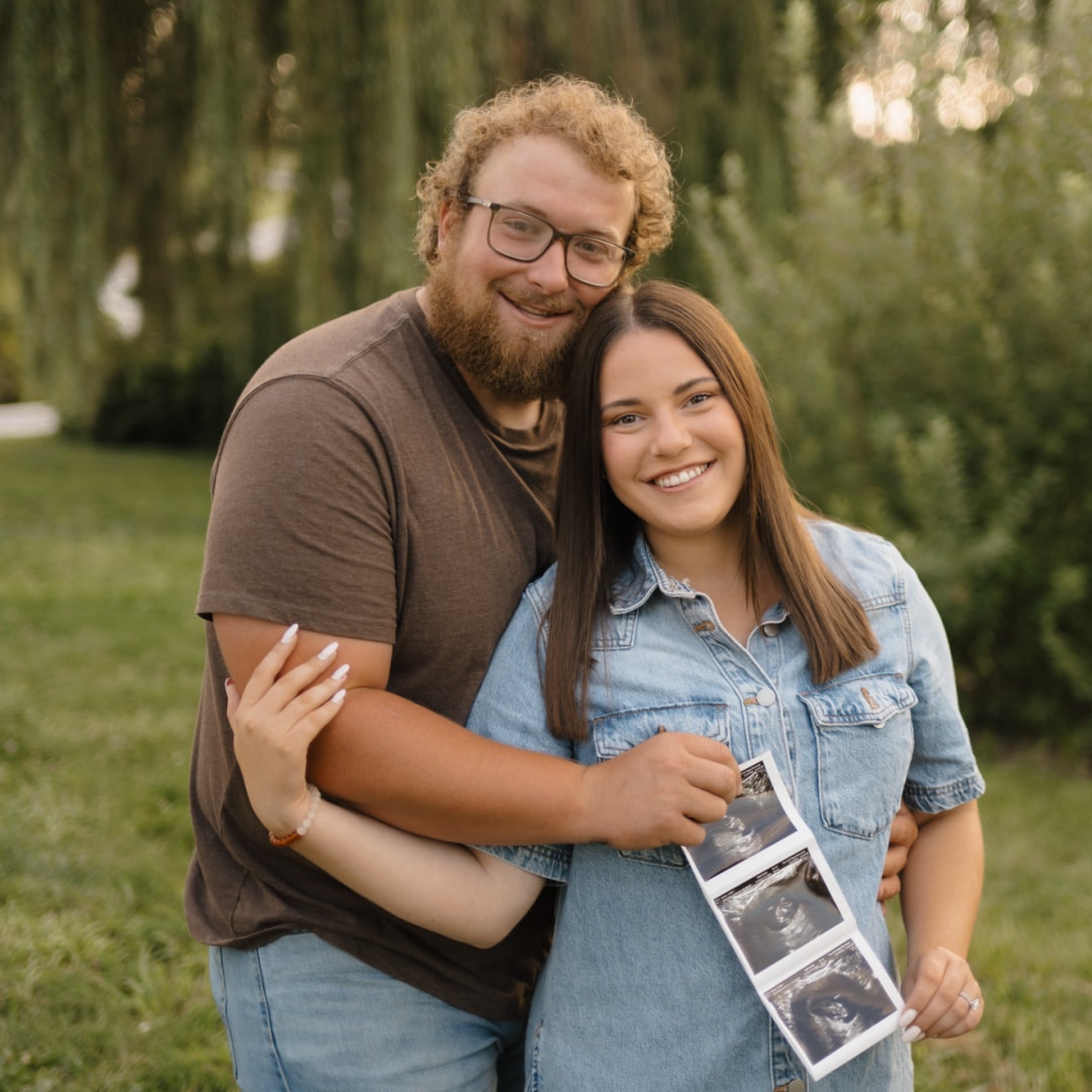 Photo shared by Caitlin for their Babylist baby registry.