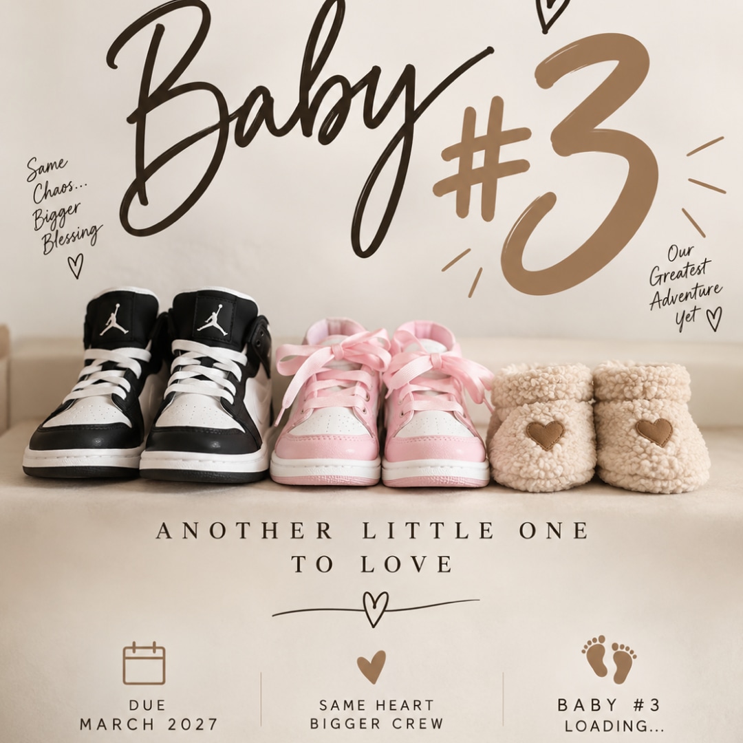 Photo shared by Monique for their Babylist baby registry.