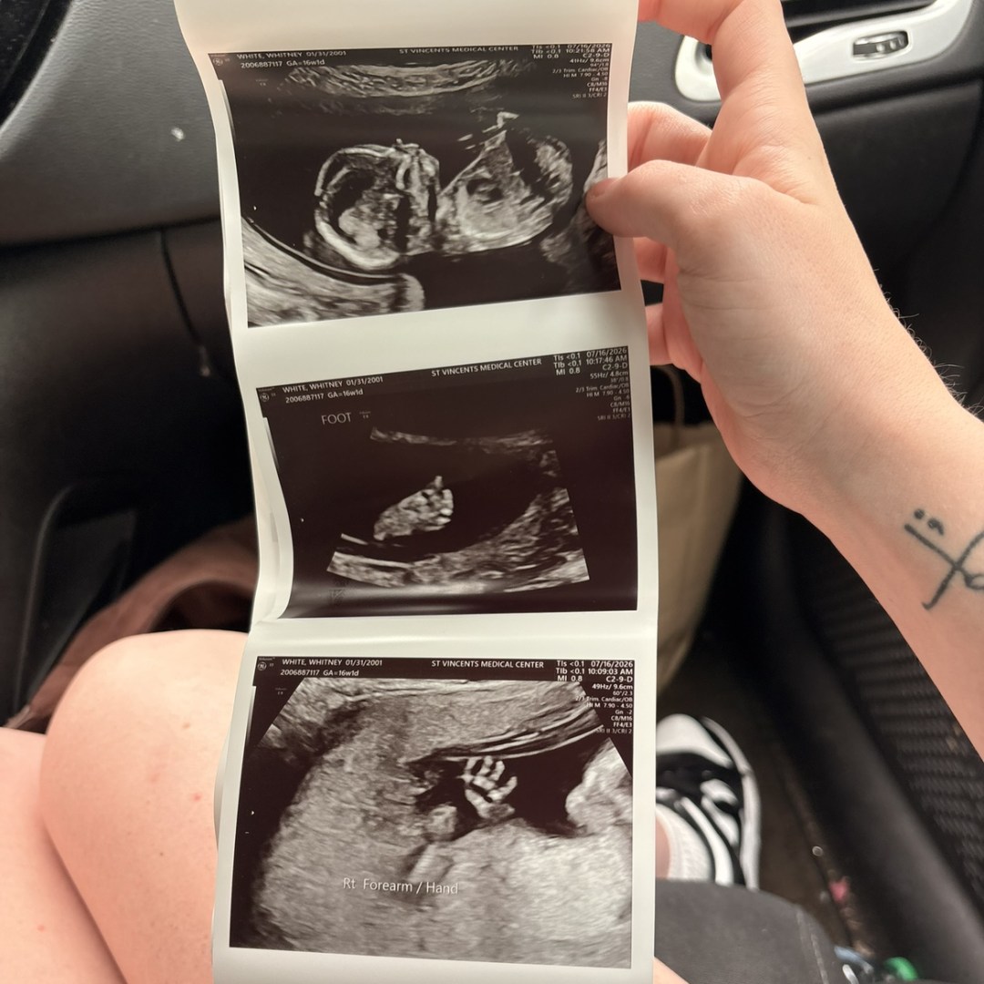 Photo shared by Whitney for their Babylist baby registry.