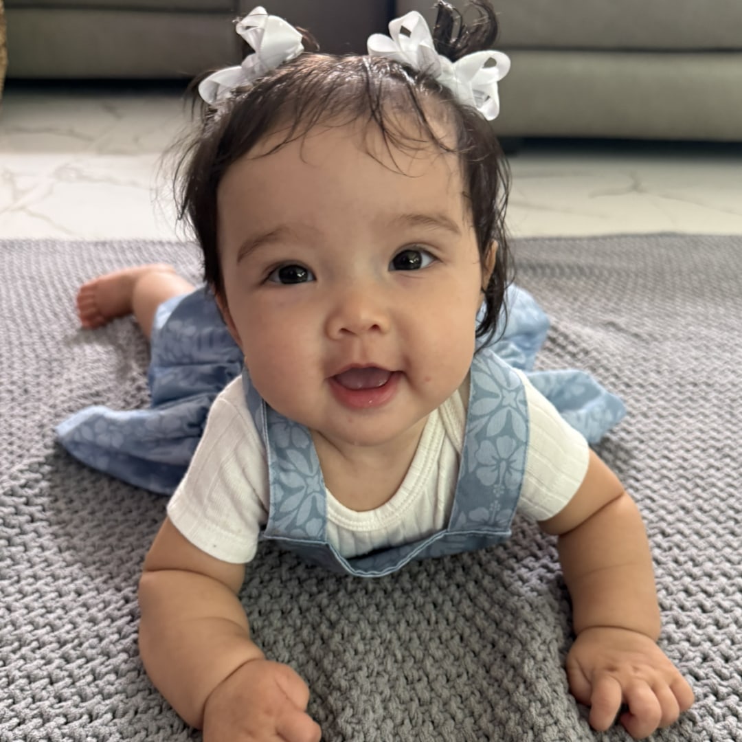 Photo shared by Vanessa for their Babylist baby registry.
