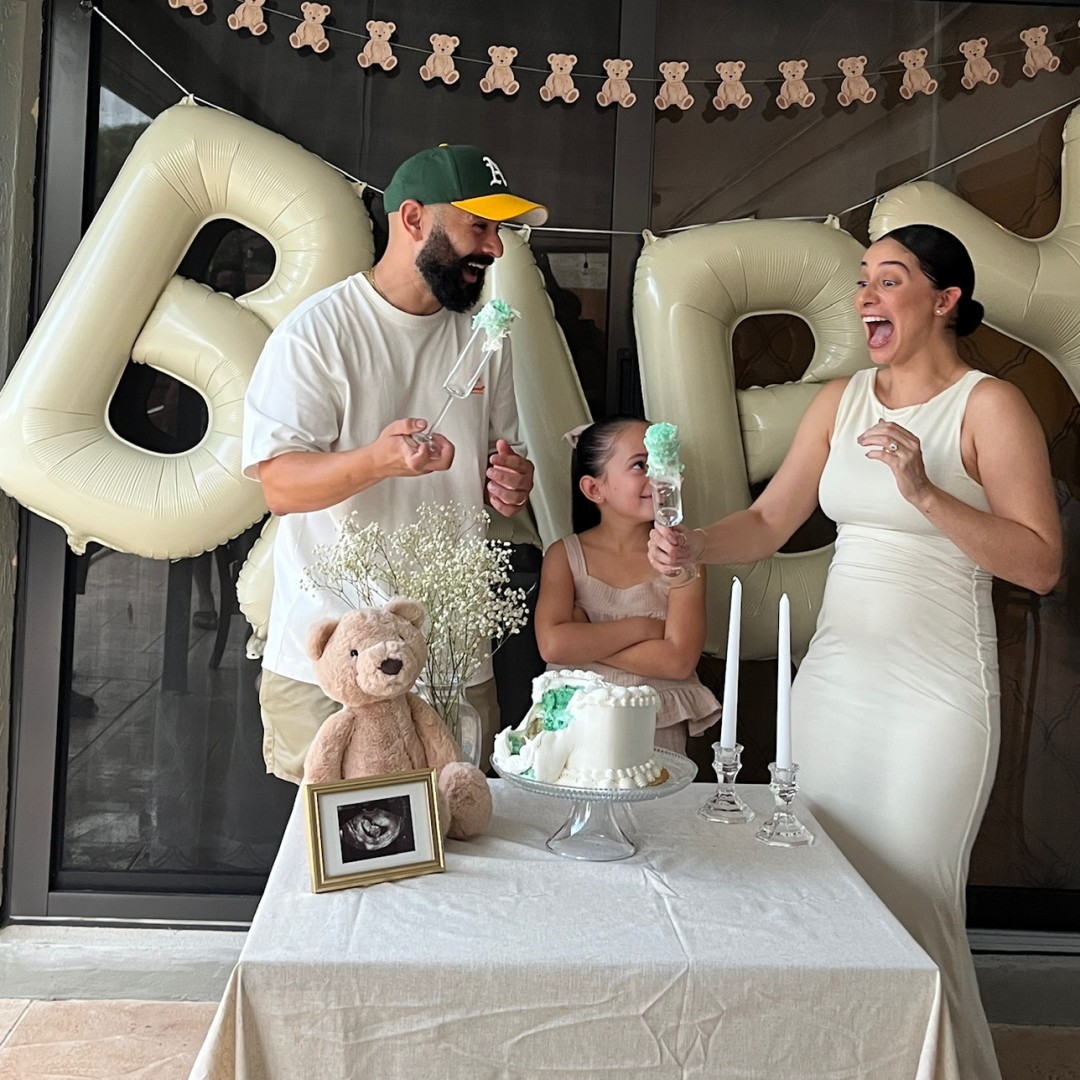 Photo shared by Katherine for their Babylist baby registry.