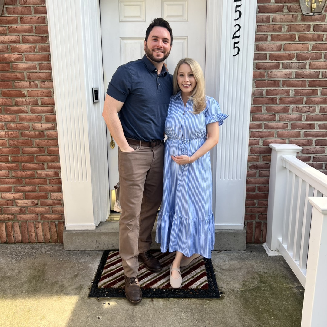 Photo shared by Kara for their Babylist baby registry.