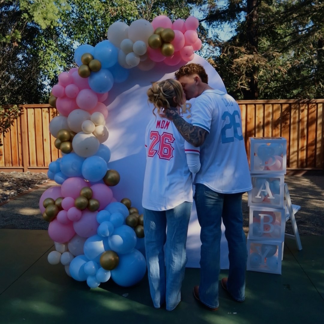 Photo shared by Rachel for their Babylist baby registry.