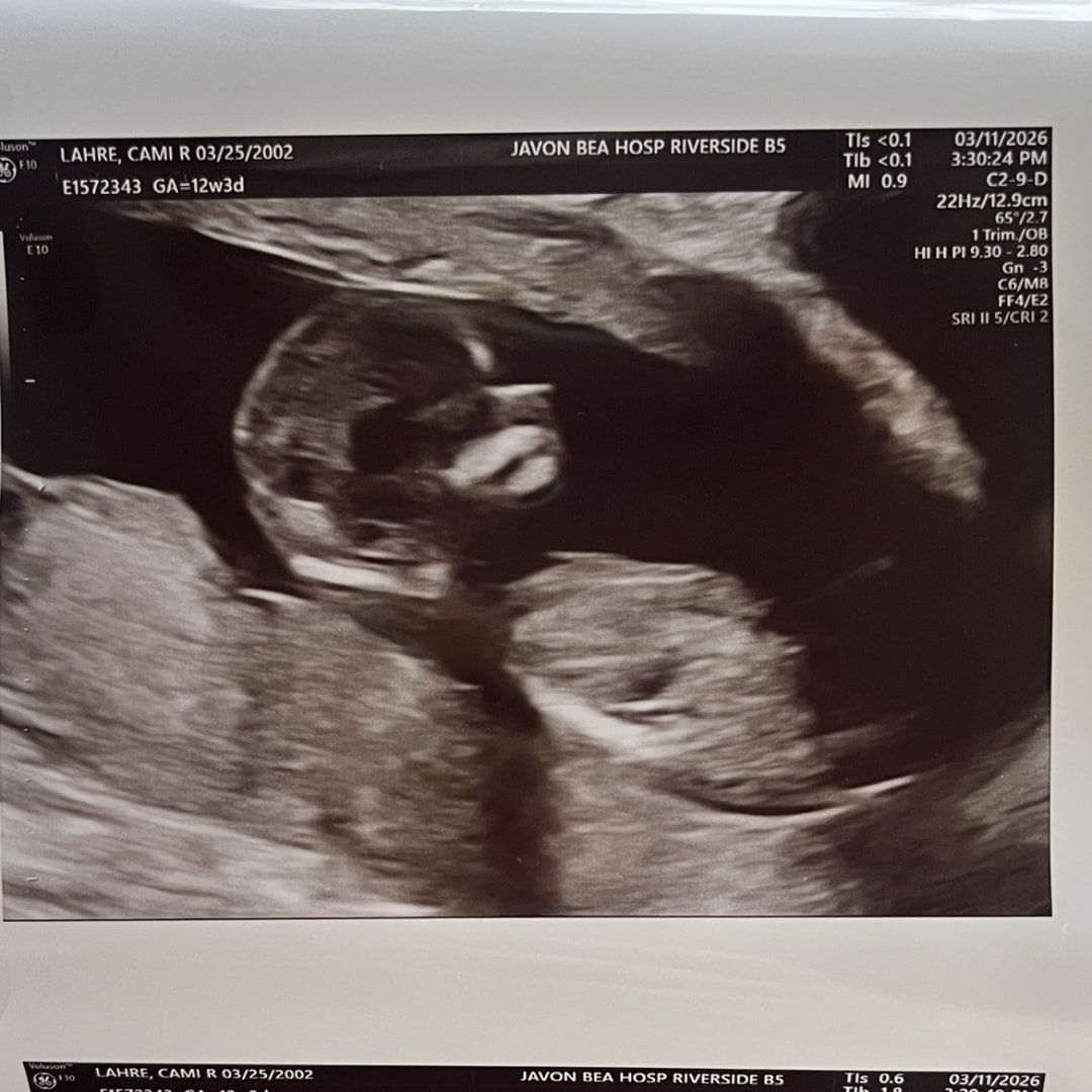 Photo shared by Cami for their Babylist baby registry.