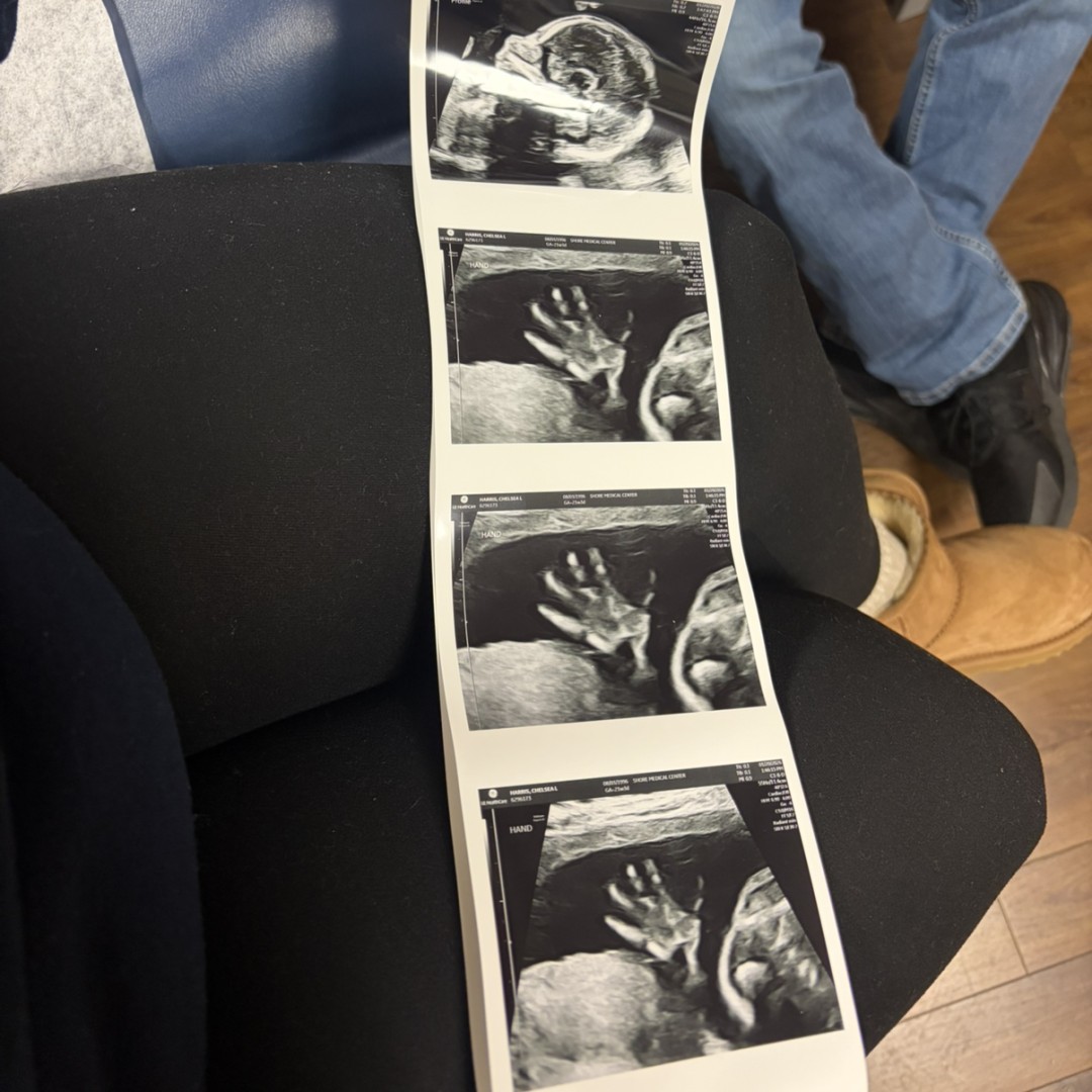 Photo shared by Chelsea for their Babylist baby registry.