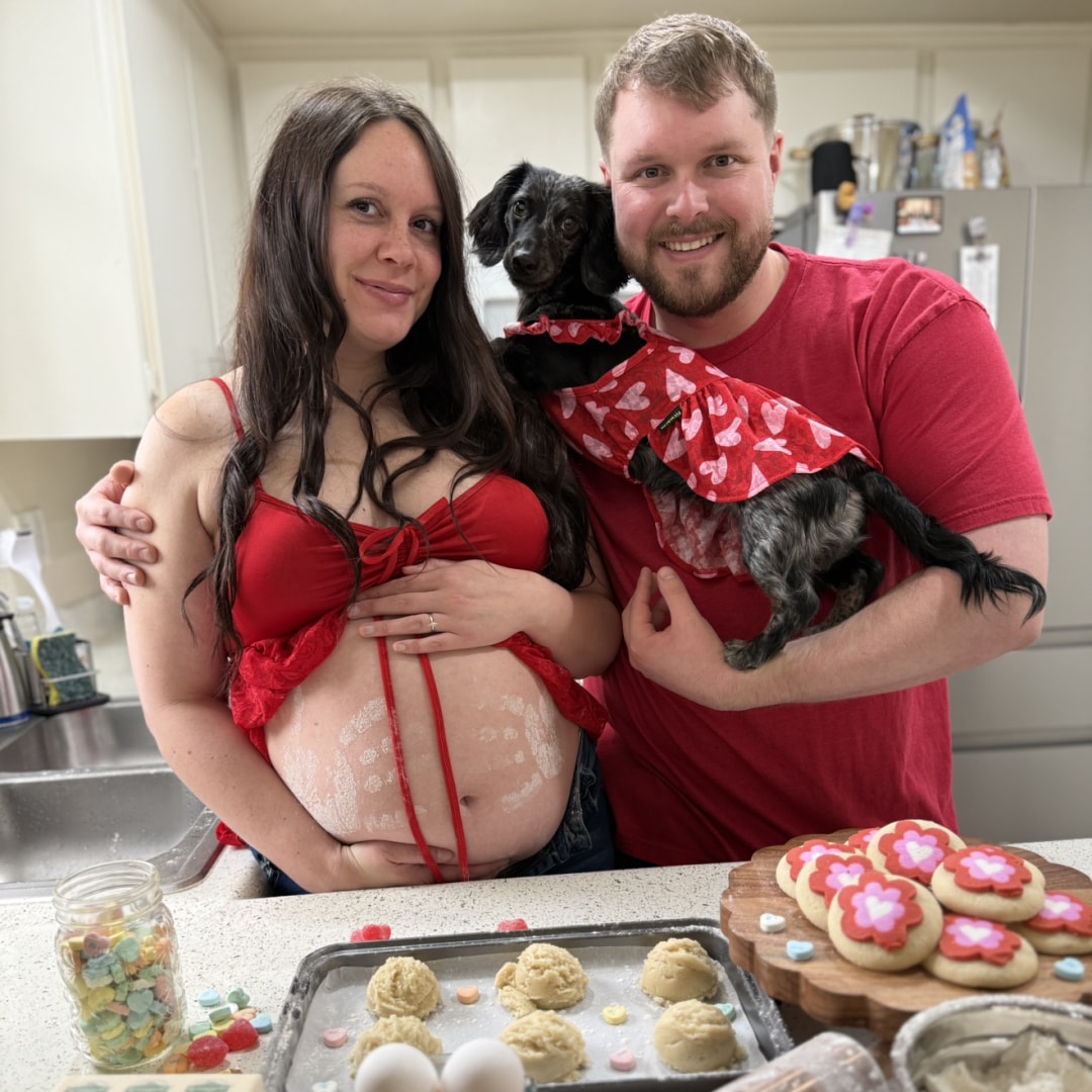 Photo shared by Amanda for their Babylist baby registry.