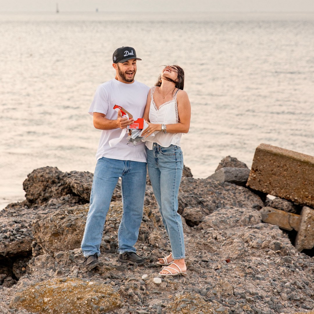 Photo shared by Hannah for their Babylist baby registry.