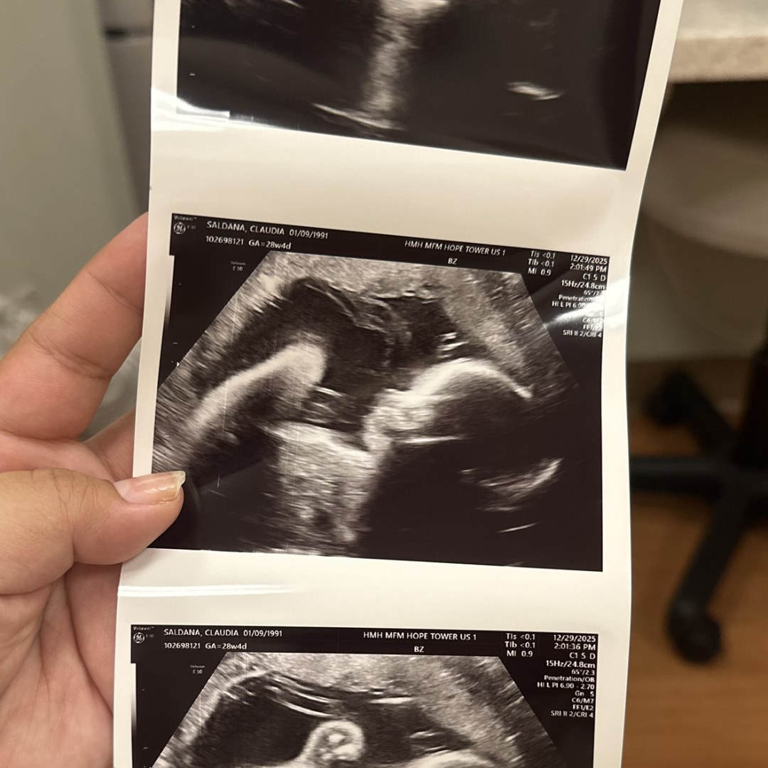 Photo shared by Claudia for their Babylist baby registry.