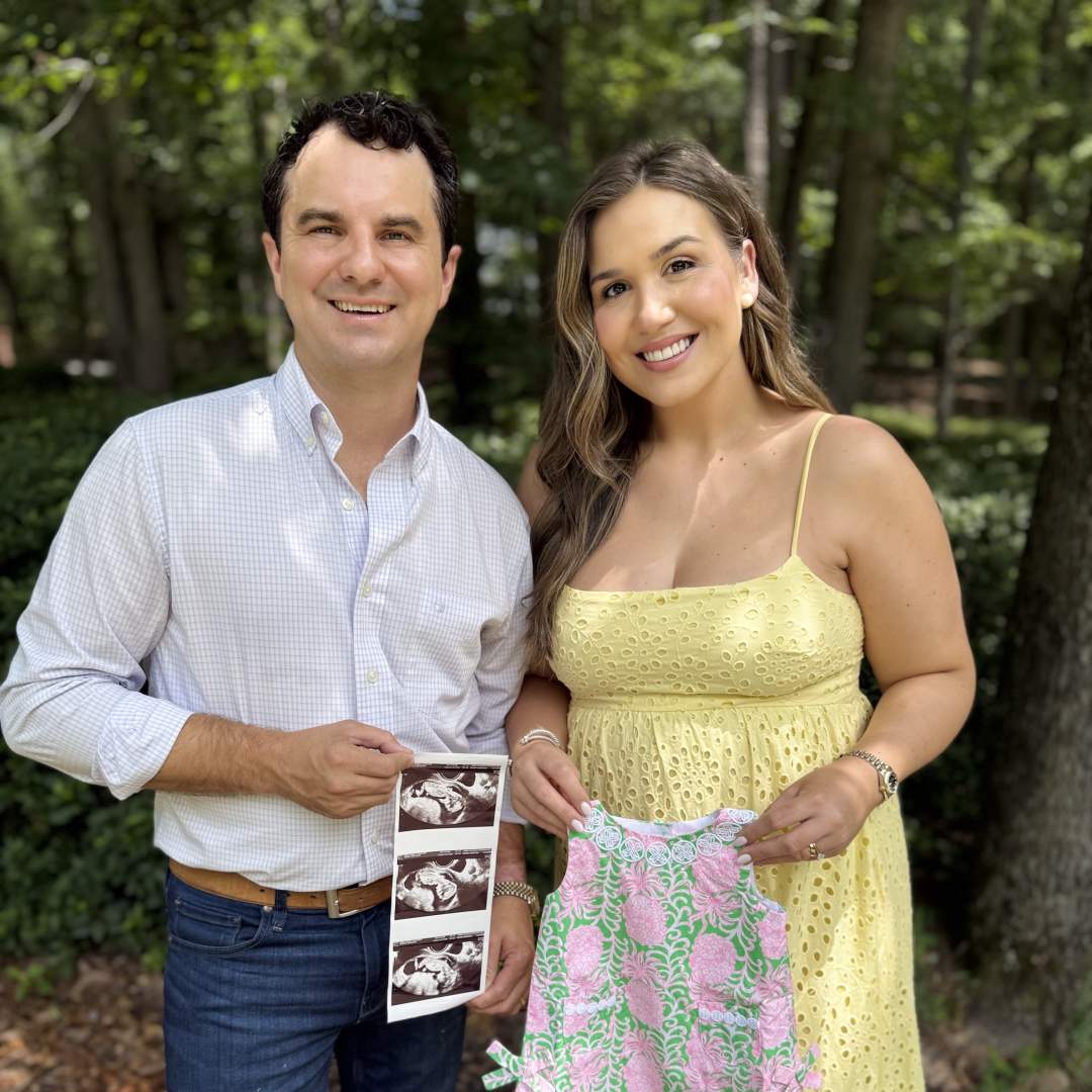 Photo shared by Andrea for their Babylist baby registry.