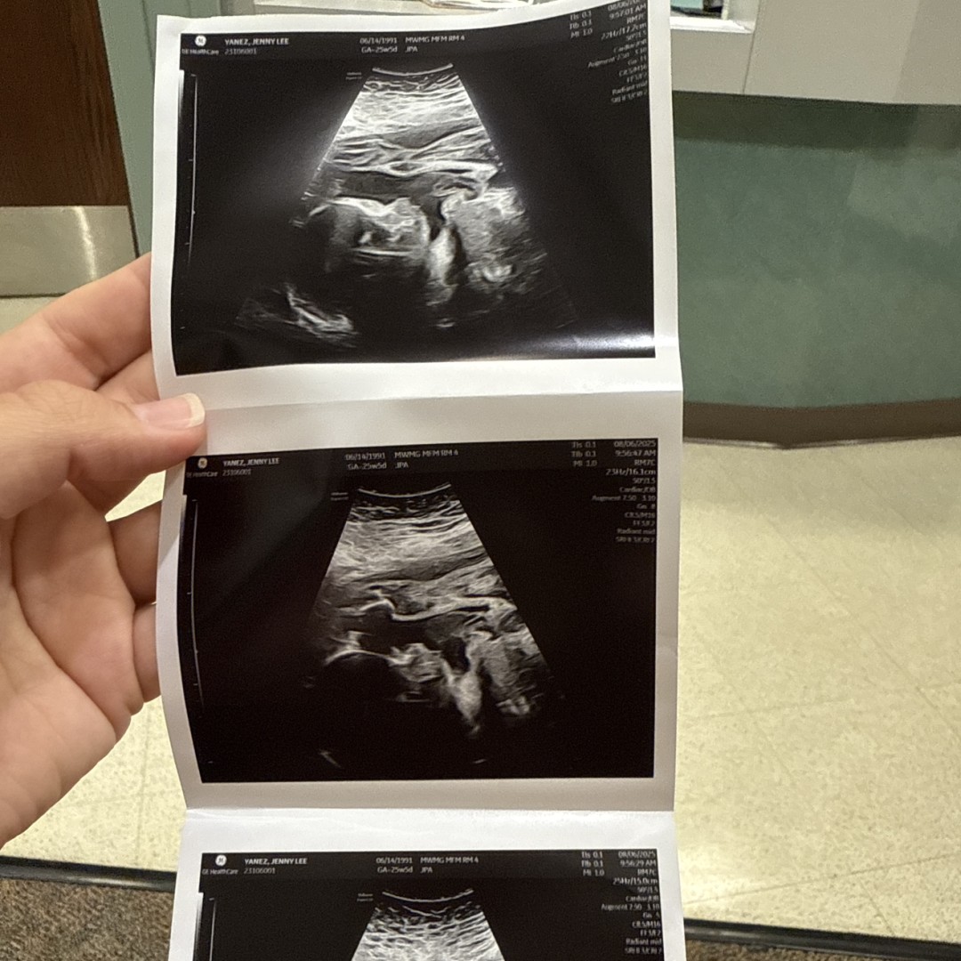 Photo shared by Jenny for their Babylist baby registry.