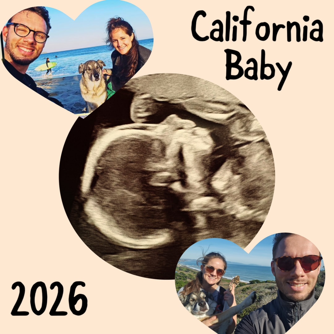 Photo shared by Isabel & Axel for their Babylist baby registry.