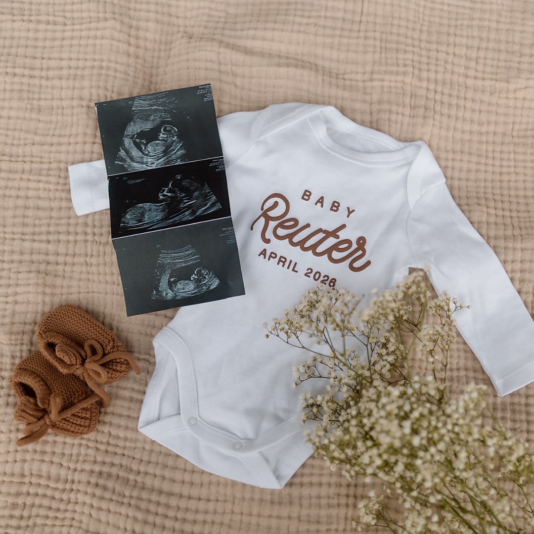 Photo shared by Kara for their Babylist baby registry.