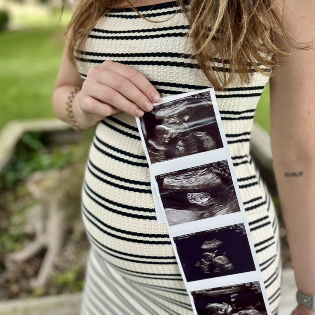 Photo shared by Anna for their Babylist baby registry.